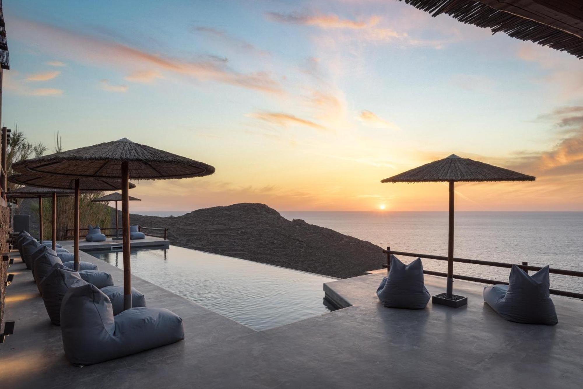 Kastella Sunset Villa Three Kythnos Exterior photo